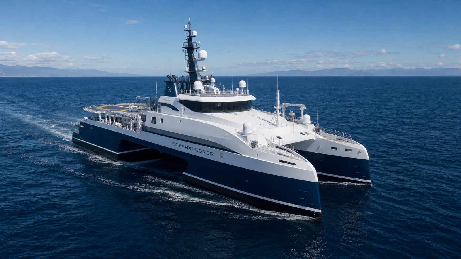 Halcyon Mobile Laboratory
